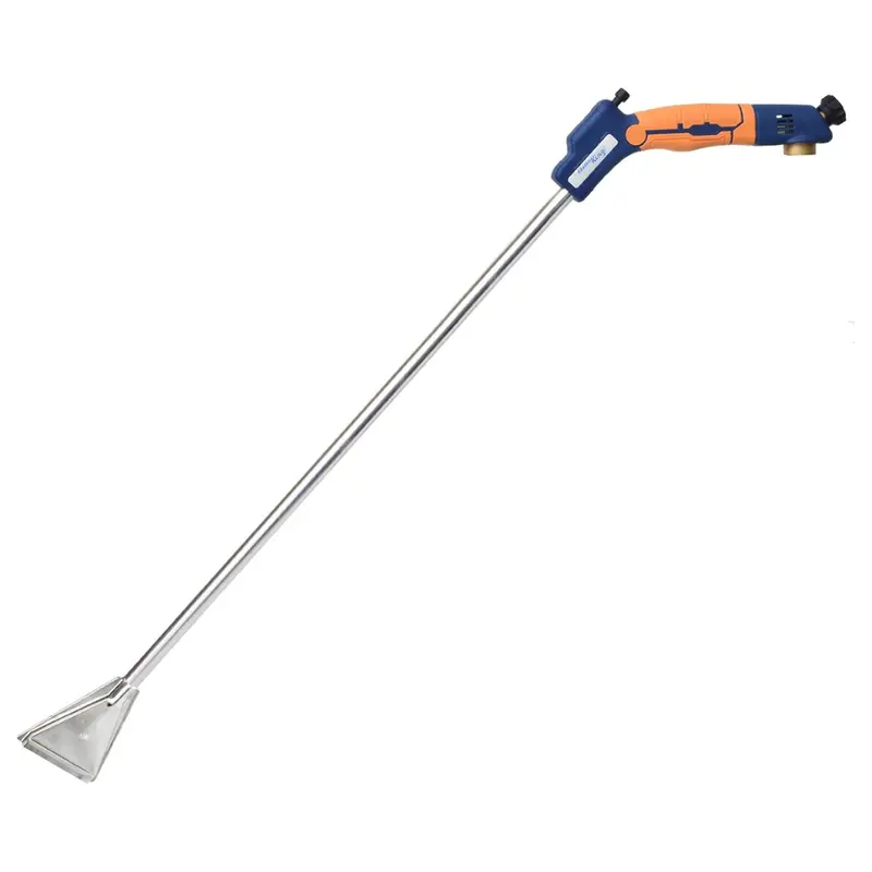Self Lgniting 30,000 Btu Wide Flame Weed Burner Propane Torch 1