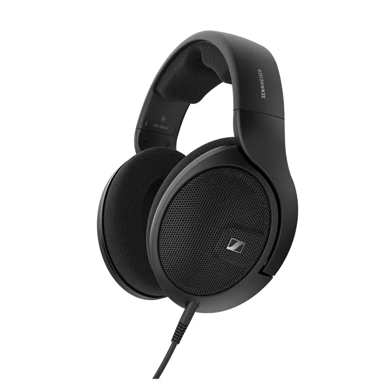 Sennheiser Hd 560 S Over-The-Ear Audiophile Headphones 1