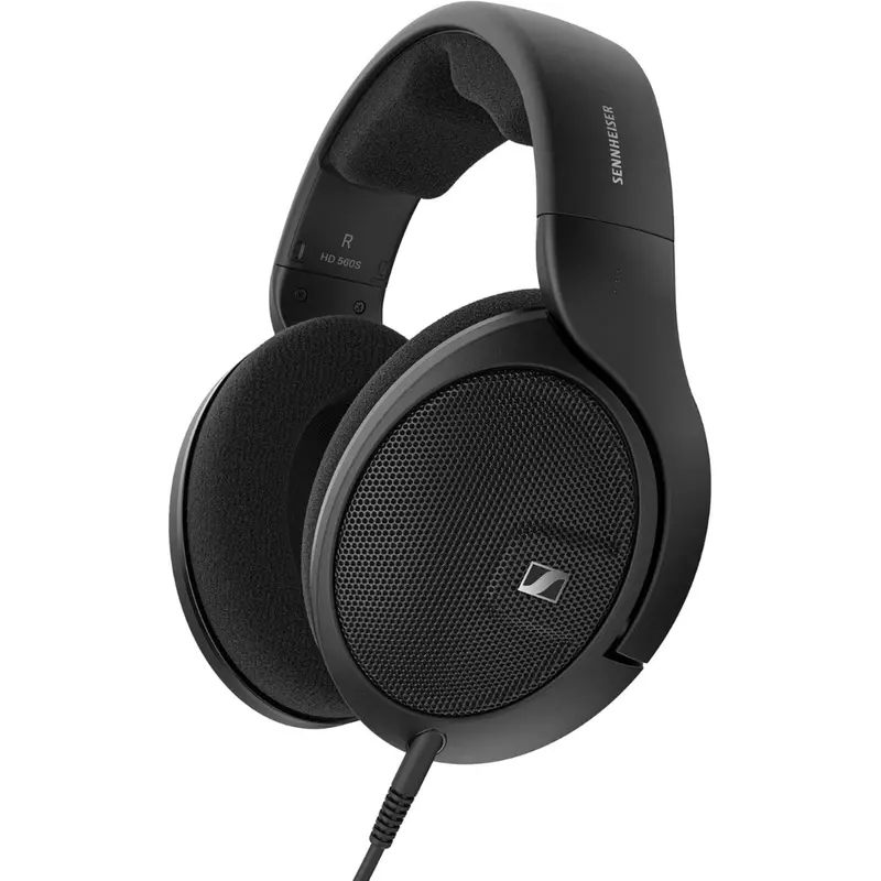 Sennheiser Hd 560 S Over-The-Ear Audiophile Headphones 1