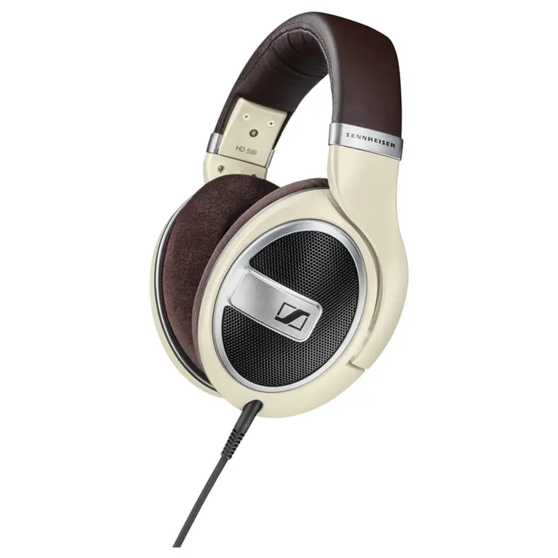 Sennheiser Hd-599 Open-Back Around-Ear Headphone 1