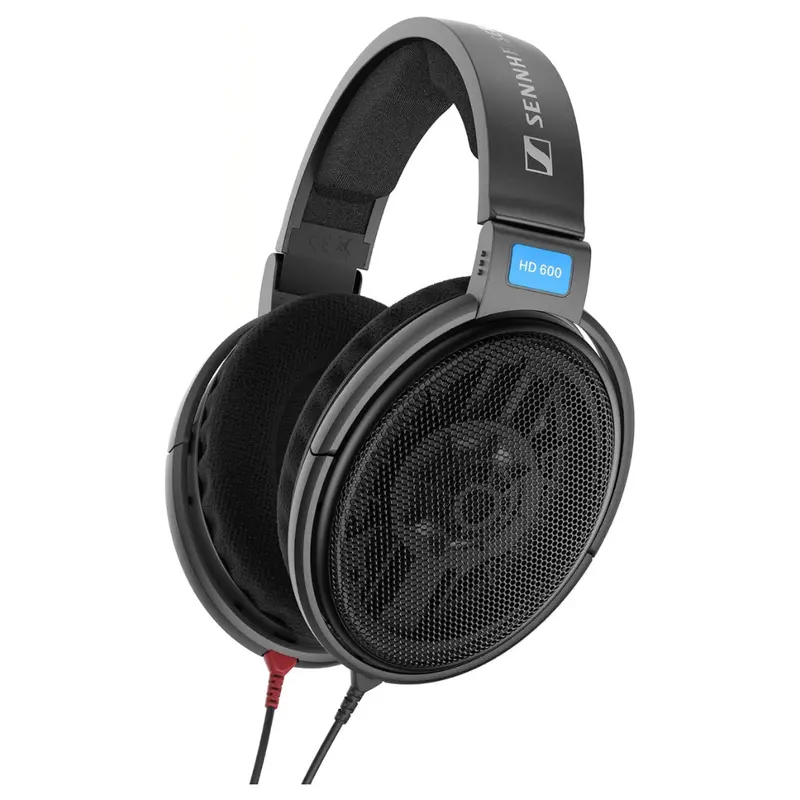 Sennheiser Hd 600 Audiophile Hi-Res Open Back Dynamic Headphones 1