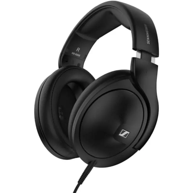 Sennheiser Hd 620S Closed-Back Over-Ear Wired Audiophile Headphones 1