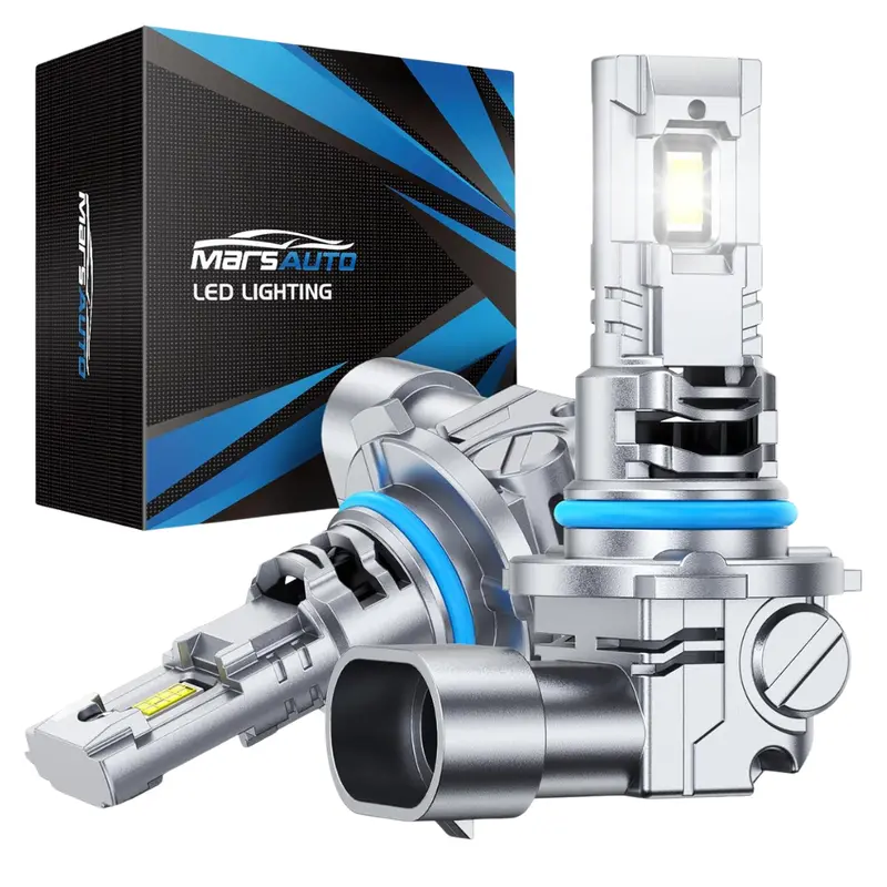 Set Of 2 Marsauto Hb3 9005 Super Bright Powersport Fog Bulbs 1