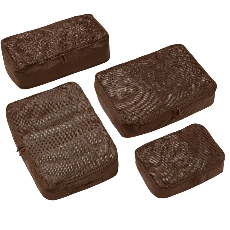 Set Of 4 July Packing Cubes Luggage Organizer Bags 1