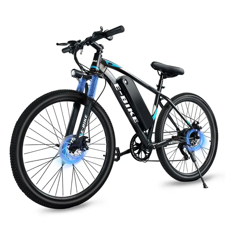 Setoh 26" Commuting Electric 45-Miles Mountain Bike 1