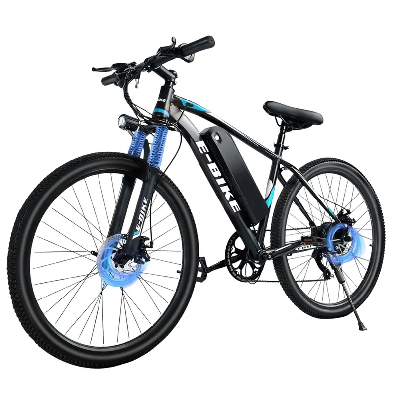 Setoh 26" Commuting Electric 45-Miles Mountain Bike 1