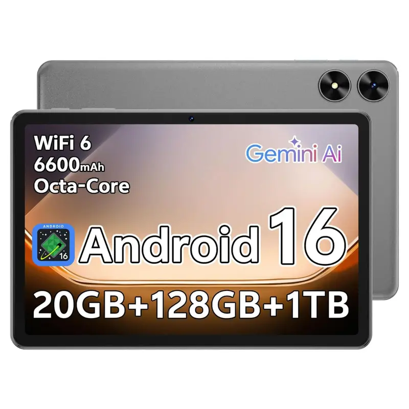 Sharecloud P10_T 10.1" 128Gb Wi-Fi Android Tablet 1