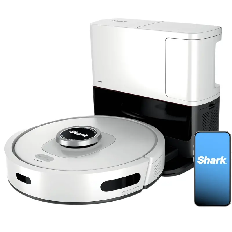 Shark Ai Ultra Voice Control Self-Empty Robot Vacuum 1