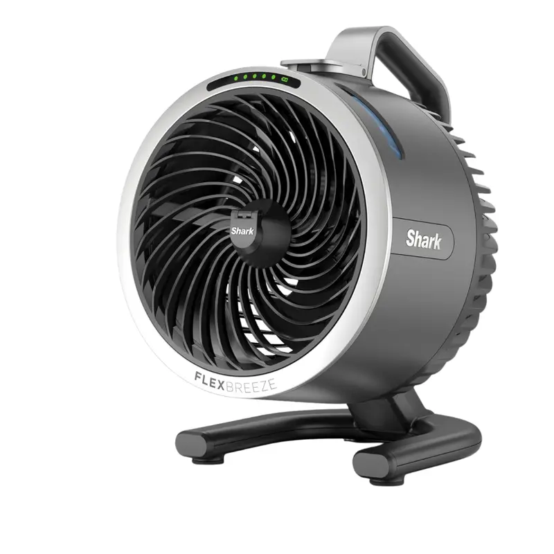 Shark Flexbreeze Hydrogo Misting Portable Fan 1