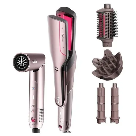 Shark Flexfusion Hair Dryer & Straightener Set 1