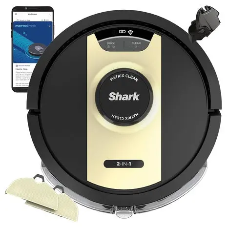Shark Iq 2-In-1 Robot Vacuum & Mop 1