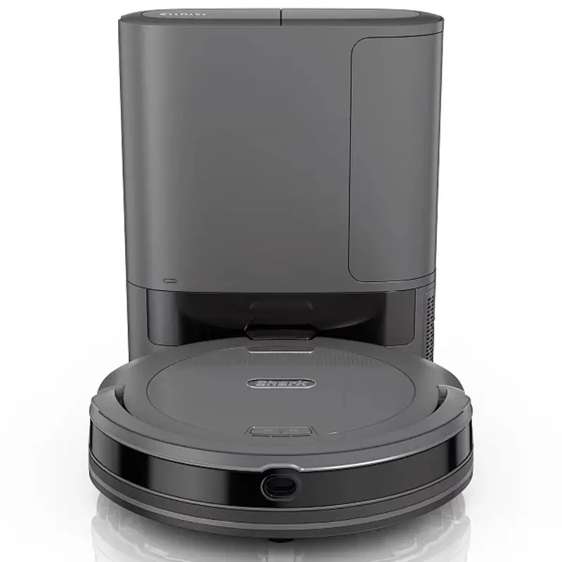Shark Navigator Robot Vacuum And Self-Empty Base 1