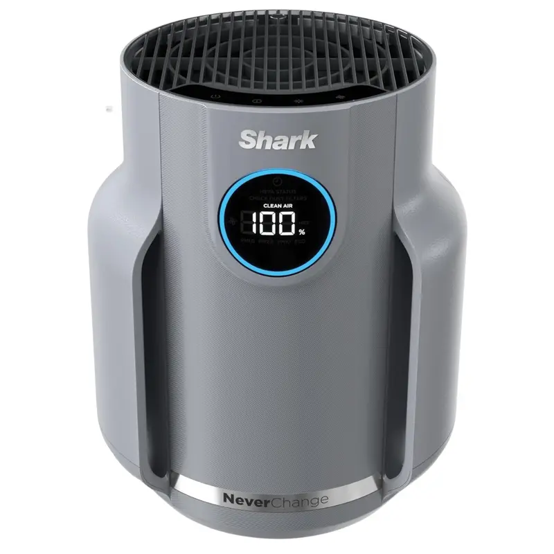 Shark Neverchange Compact Pro Air Purifier, 250 Sq Ft 1