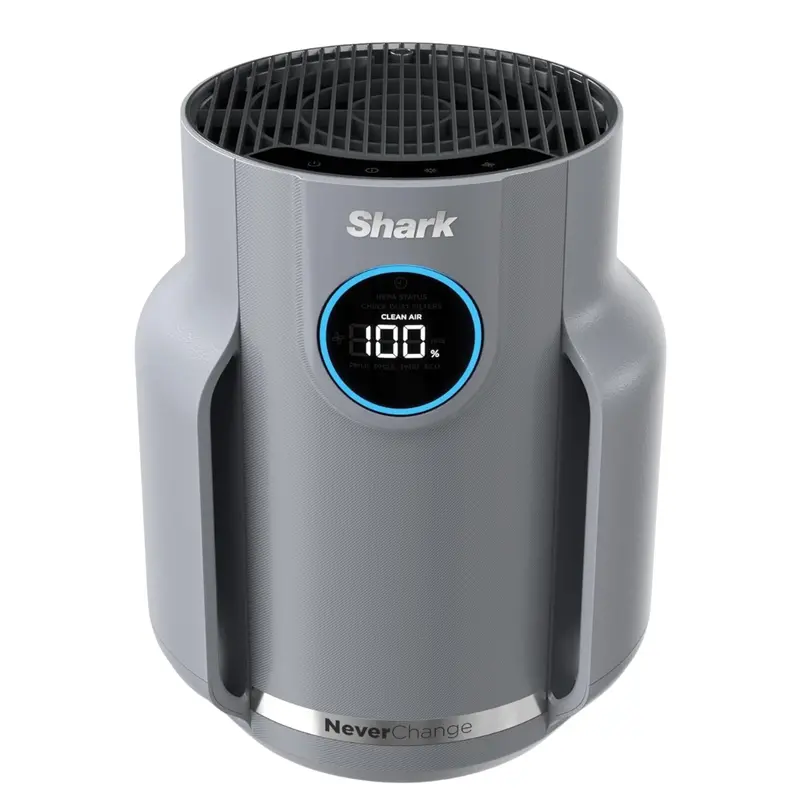 Shark Neverchange Compact Pro Air Purifier, 250 Sq Ft 1