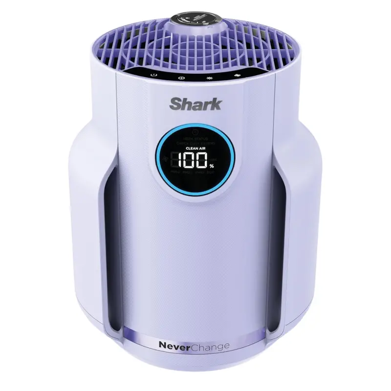 Shark Neverchange Compact Pro Hepa Filter Air Purifier 1