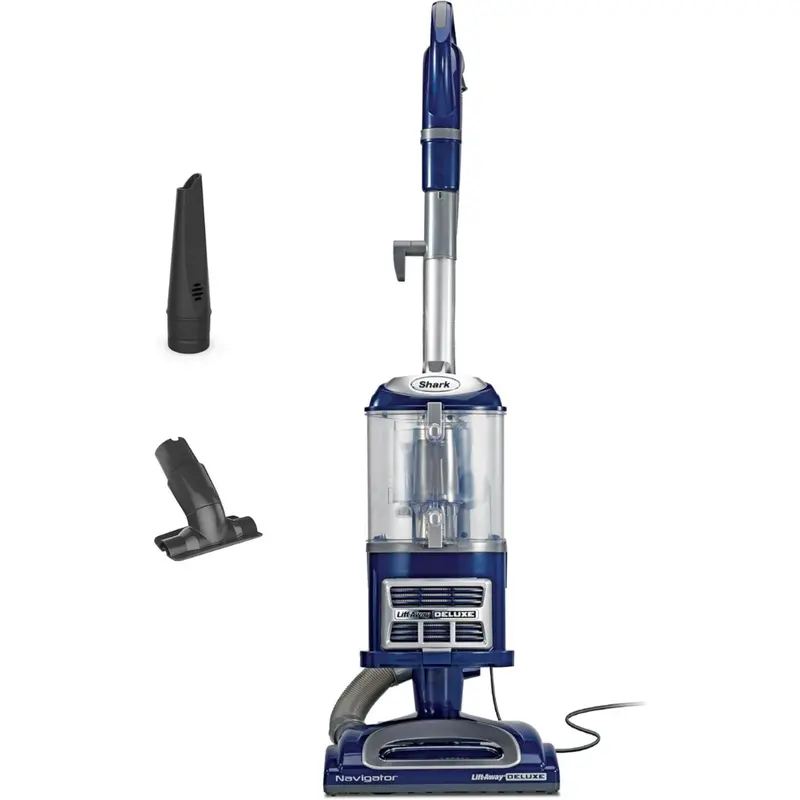 Shark Nv360 Navigator Lift-Away Deluxe Upright Vacuum 1