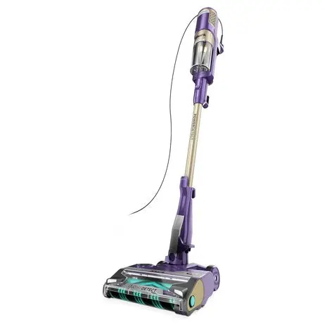 Shark Powerdetect Ultra-Light Stick Vacuum With Duoclean 1