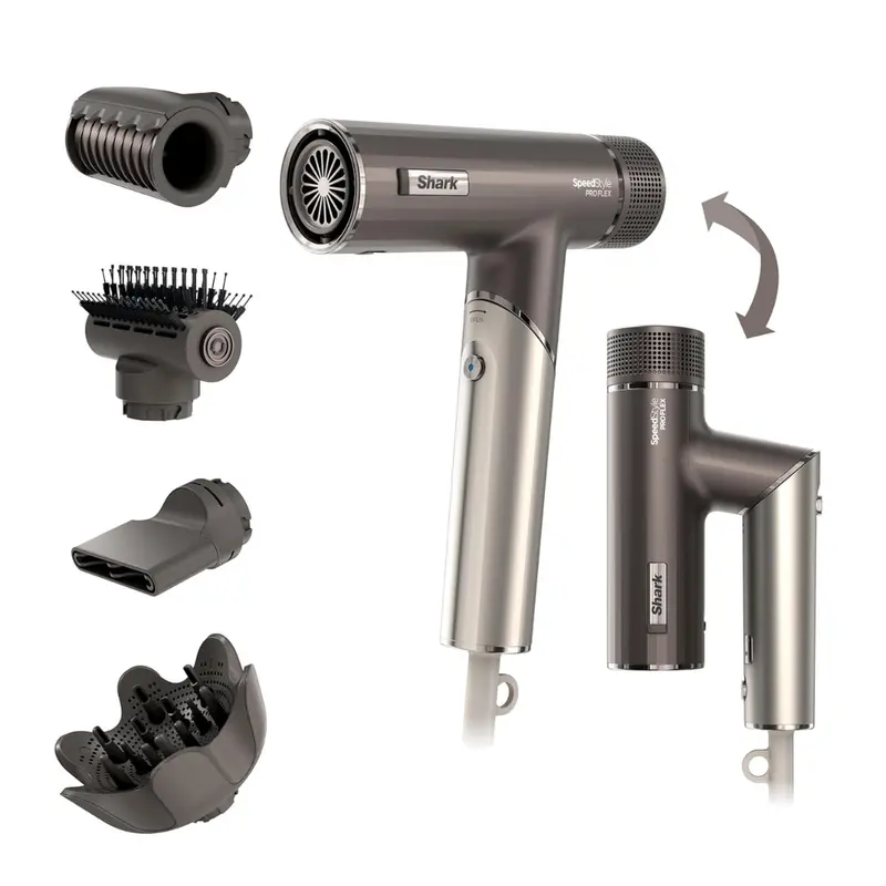 Shark Speedstyle Pro Flex Pro Performance High-Velocity Hair Dryer 1