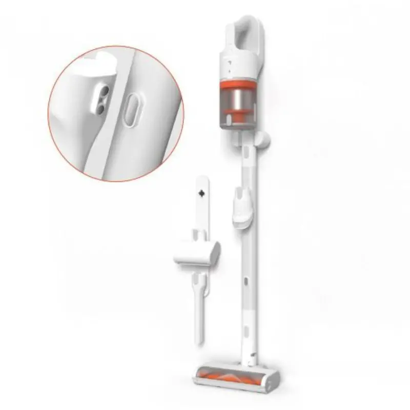 Sharper Image 2-In-1 350W Handheld Cordless Vacuum 1