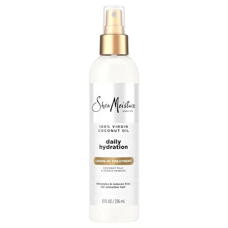 Sheamoisture 100% Virgin Coconut Oil 1