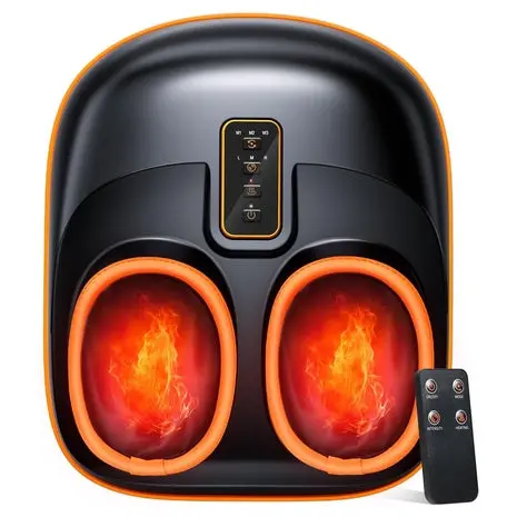 Shiatsu Foot Massager With Heat 1