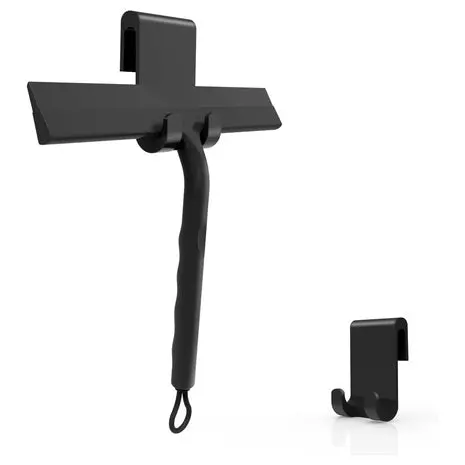 Shower Squeegee With Hook 1