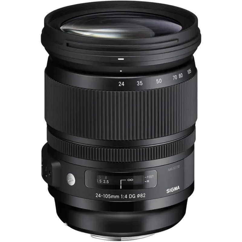 Sigma 24-105Mm F/4 Dg Os Hsm Art Lens (Nikon F) 1