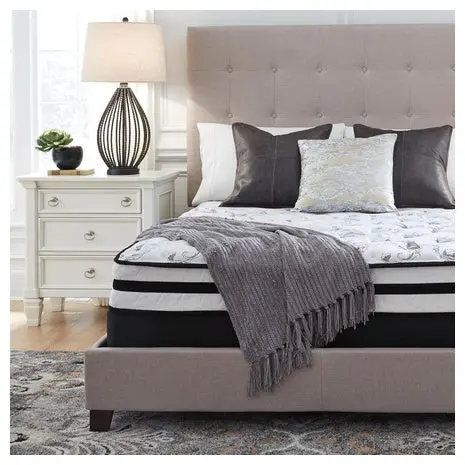 Signature Design By Ashley Chime Queen 8" Mattress 1