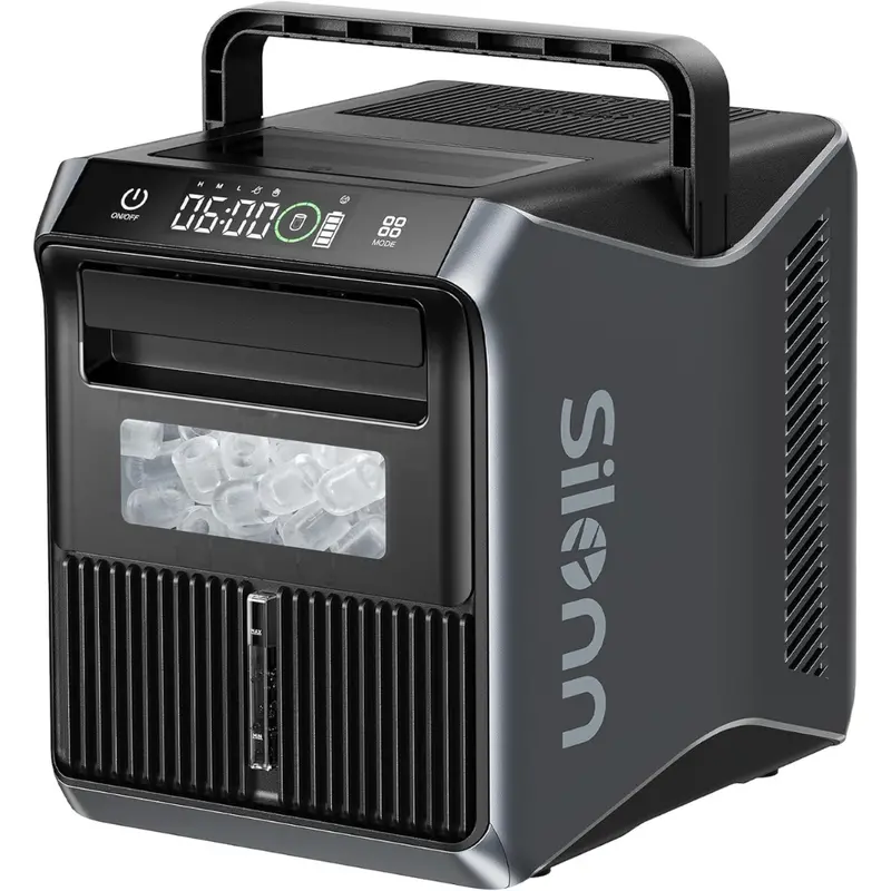 Silonn Portable 4-Power Ice Maker 1