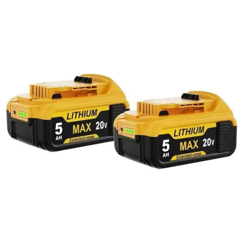 Simple Plus+ 6.0Ah 20V Max Replacement For Dewalt 20V Max Battery 1