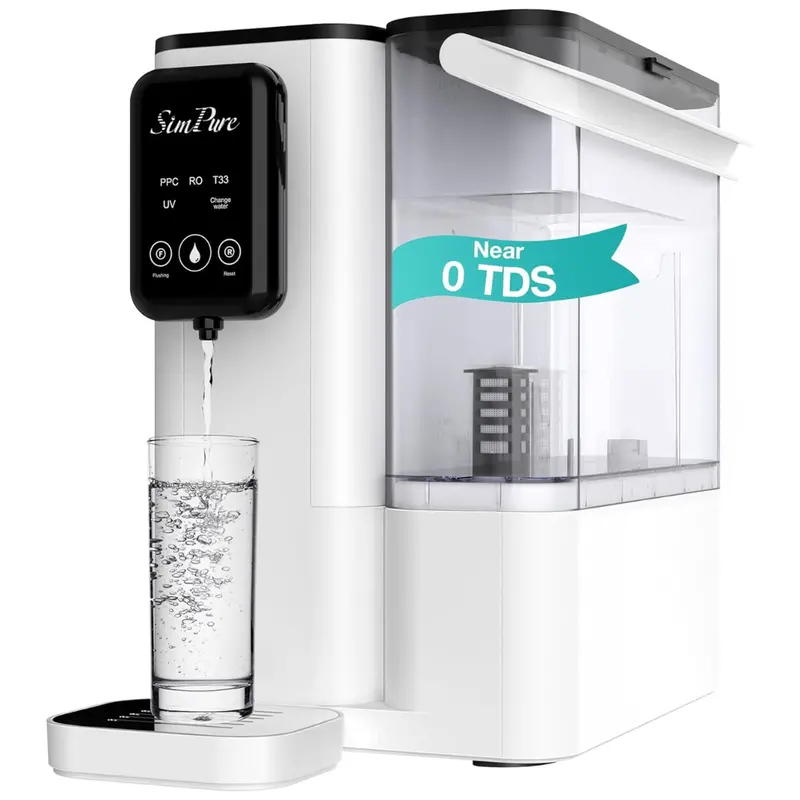 Simpure Y9t Uv Countertop Reverse Osmosis Water Filter 1