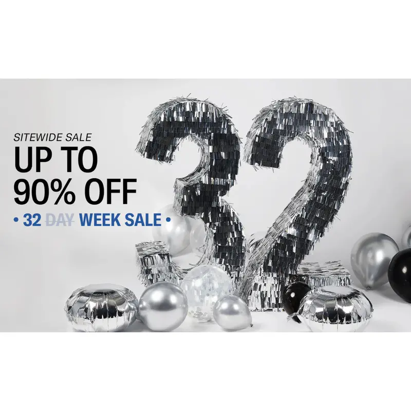 Sitewide Sale Extended: Up To 90% Off On 100+ Styles At 32 Degrees 1