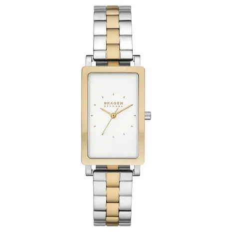 Skagen Women’S Rectangular Watch 1