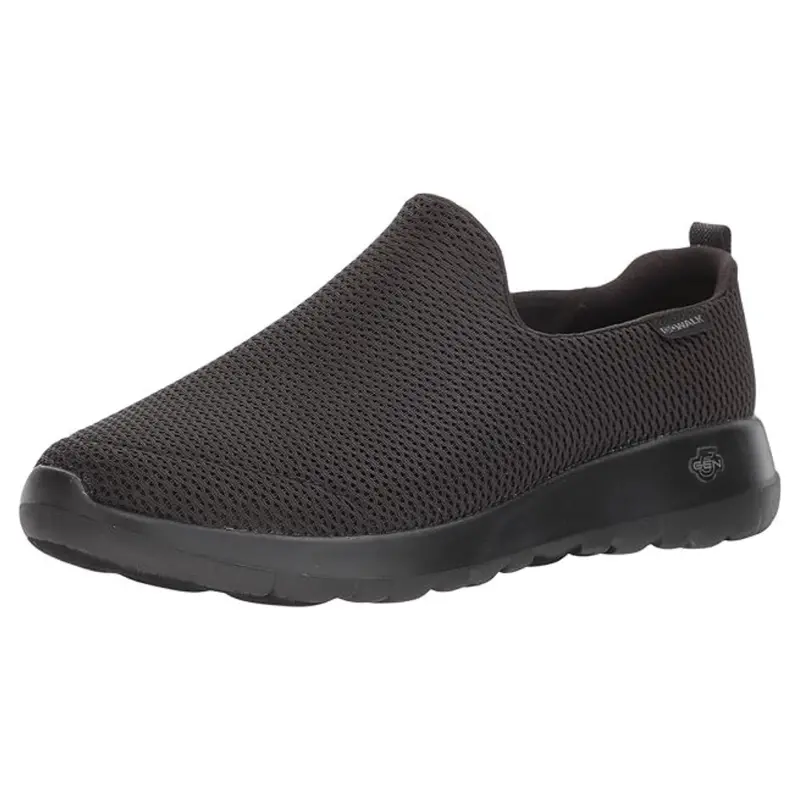 Skechers Men's Go Walk Air Mesh Slip On Walking Shoes 1