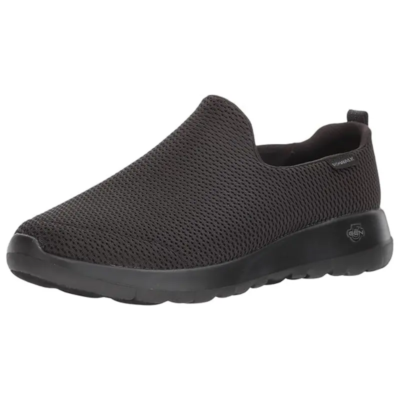 Skechers Men's Go Walk Air Mesh Slip On Walking Shoes 1