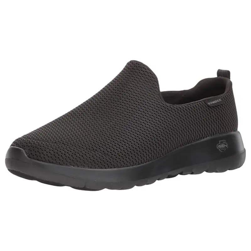 Skechers Men's Go Walk Air Mesh Slip On Walking Shoes (Various Sizes) 1
