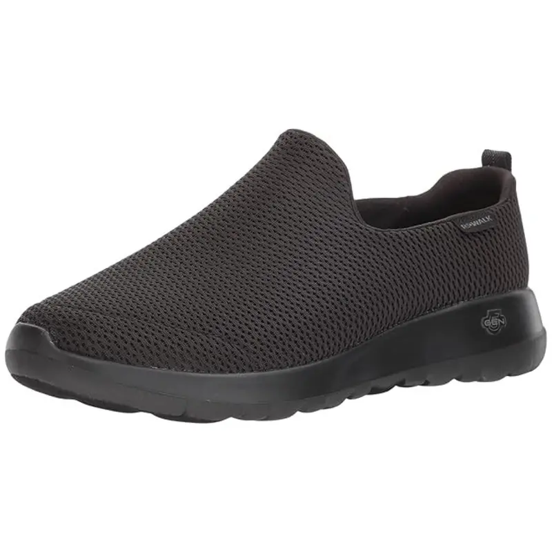 Skechers Men's Go Walk Air Mesh Slip On Walking Shoes (Various Sizes) 1