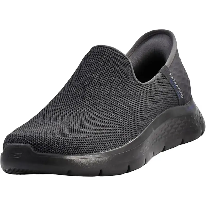 Skechers Men's Go Walk Flex No Hands Slip-Ins Sneaker (2 Colors) 1