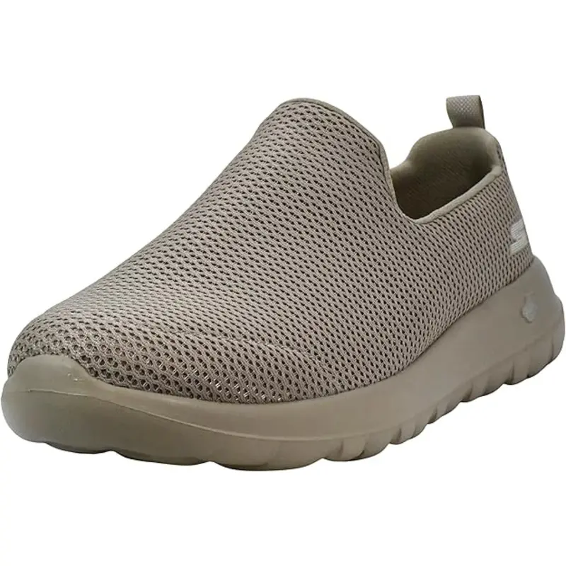 Skechers Men's Go Walk Max Athletic Slip On Walking Shoe 1