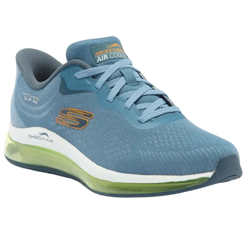 Skechers Men's Slip-In Skech-Air Element 2.0 Slip-On Sneaker 1