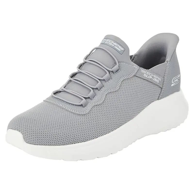 Skechers Men's Slip-Ins Bobs Sport Squad Chaos Memory Foam Shoes 1