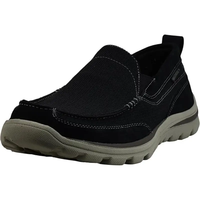 Skechers Usa Men's Superior Milford Slip-On Loafer 1