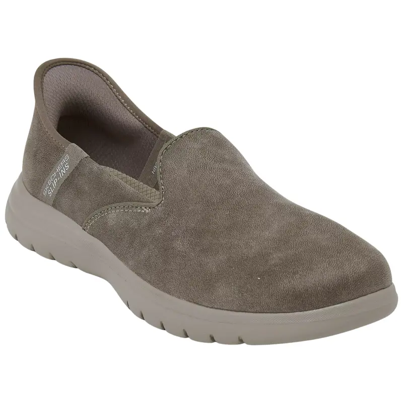 Skechers Women's Slip-Ins On-The-Go Flex Captivating Slip-On Walking Sneakers 1