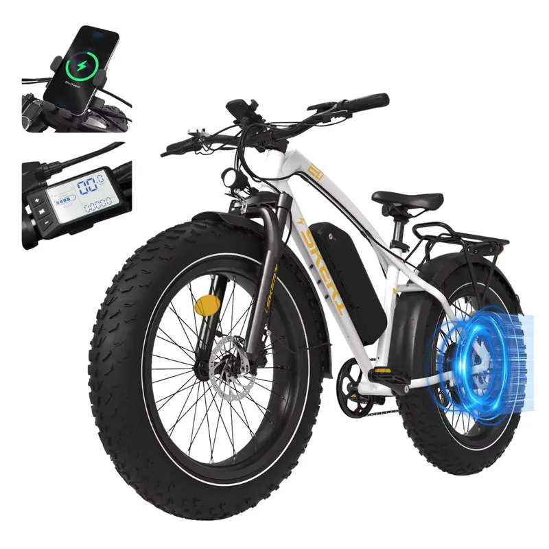 Skeri Electric Scooter With Bright Front/Rear Lights 1
