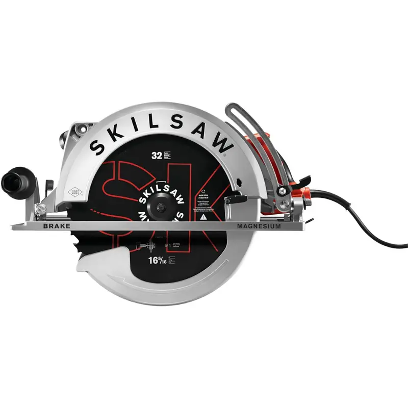 Skil 16-5/16" Magnesium Worm Drive Skilsaw Circular Saw 1
