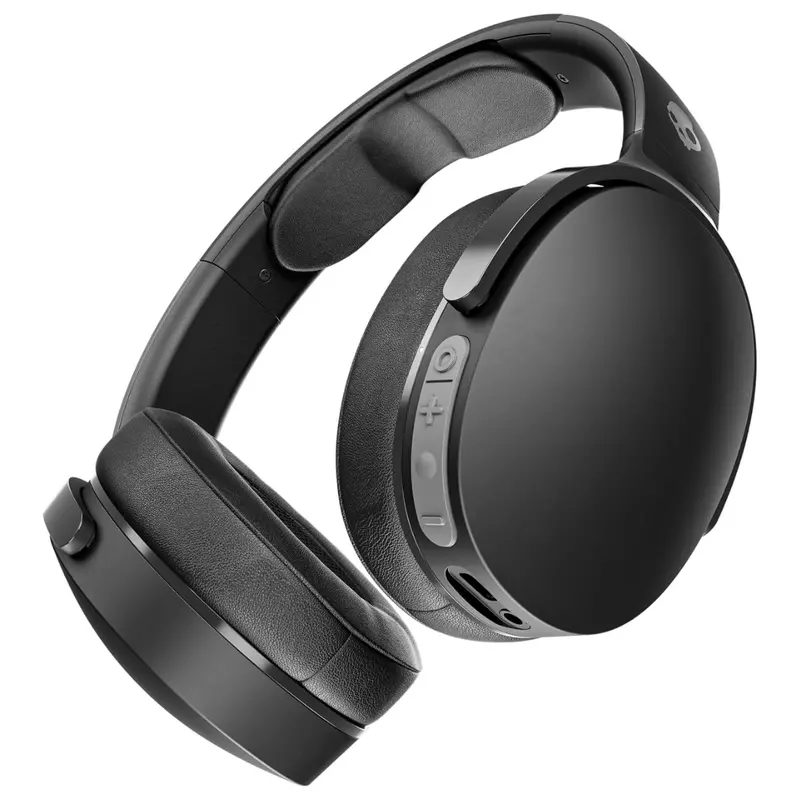 Skullcandy Hesh Evo Wireless Over-Ear Headphones (True Black) 1