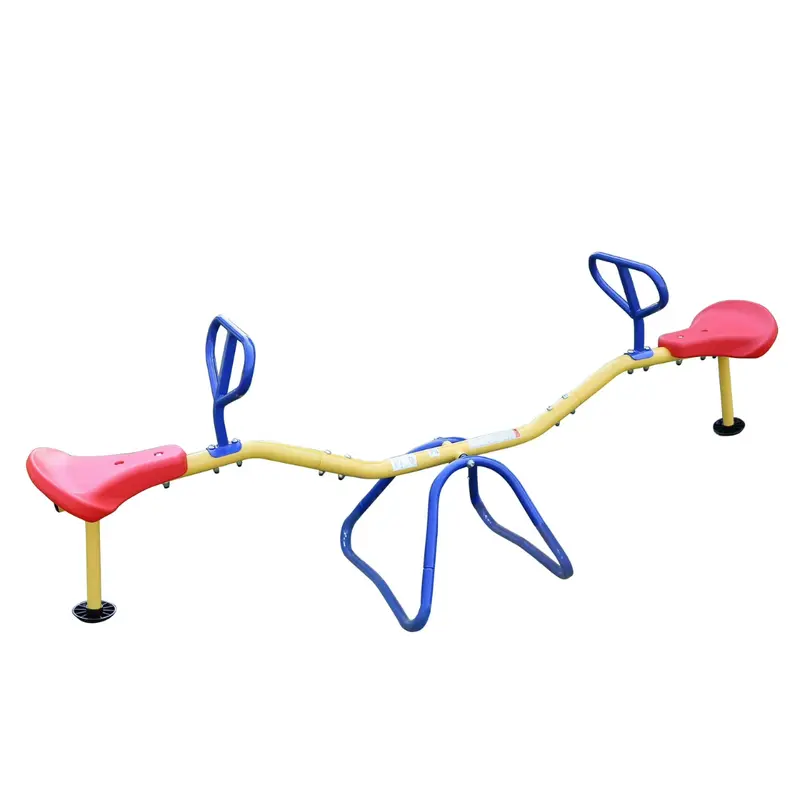 Skywalker Trampolines Activplay Classic Teeter Totter 1