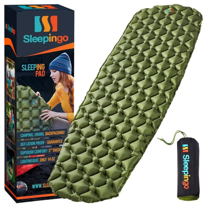 Sleepingo Ultralight Sleeping Mat 1
