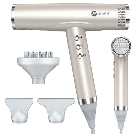 Slopehill High-Speed Ionic Hair Dryer (3 Colors) 1
