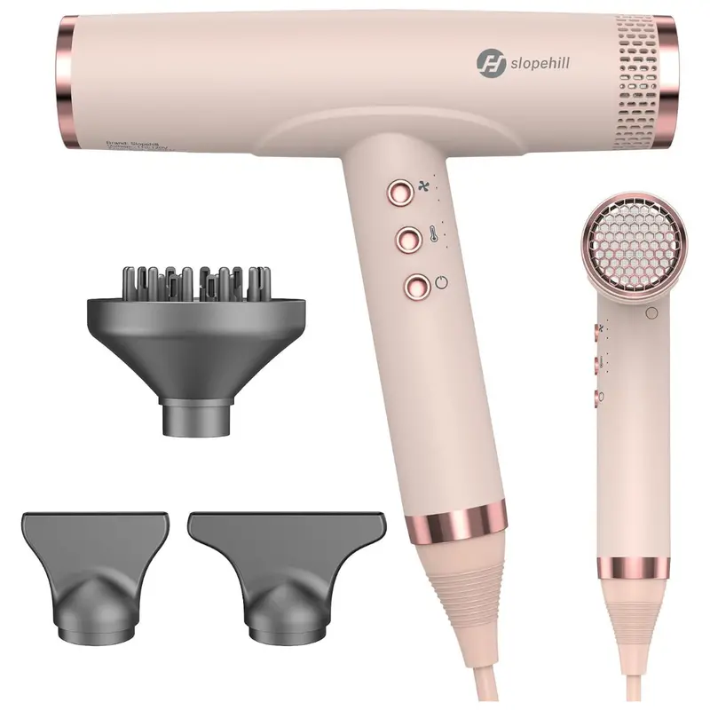 Slopehill Professional Ionic Hair Dryer (4 Colors) 1